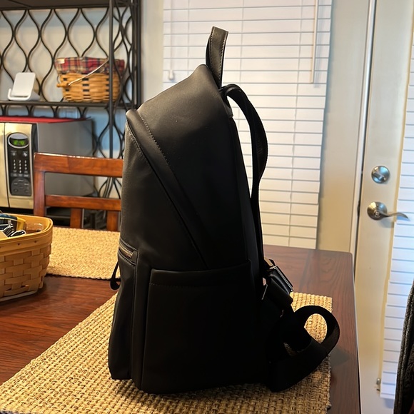 NWT Kate Spade Chelsea Medium Backpack, Black main image 6